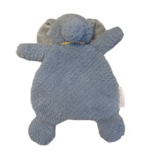 Mon Ami CuddleBuds Grey Baby Elephant Plush